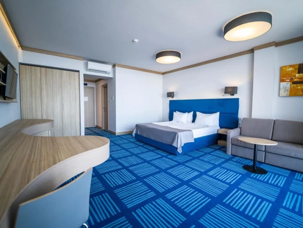 HVD Viva Club ****, Zlaté Piesky, Bulharsko 18