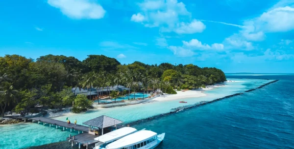 Royal Island Resort & Spa *****, Maledivy 12