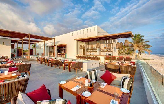 Hotel Crowne Plaza Resort Salalah *****, Omán, Salalah 10