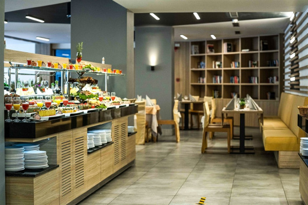 HVD Viva Club ****, Zlaté Piesky, Bulharsko 14