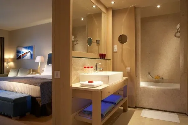 Daios Cove Hotel *****, Agios Nikolaos, Kréta, Grécko 16