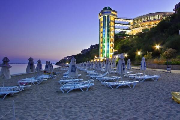 Hotel Paradise Beach Residence ****, Sveti Vlas, Bulharsko 10