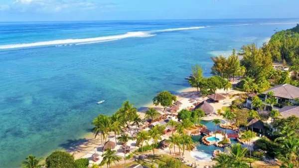 Hilton Mauritius Resort & Spa *****, Maurícius, Flic en Flac 16