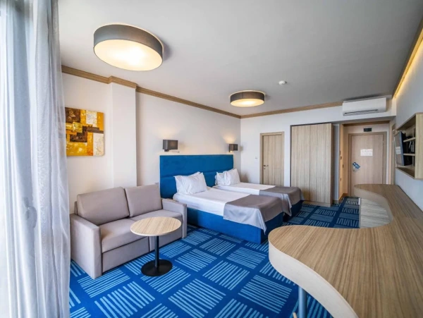 HVD Viva Club ****, Zlaté Piesky, Bulharsko 19