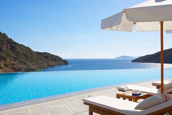 Daios Cove Hotel *****, Agios Nikolaos, Kréta, Grécko