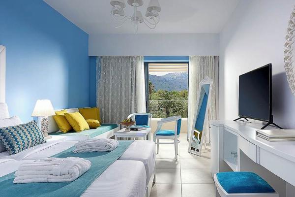 Mythos Palace Resort & Spa *****, Kavros, Kréta, Grécko 6