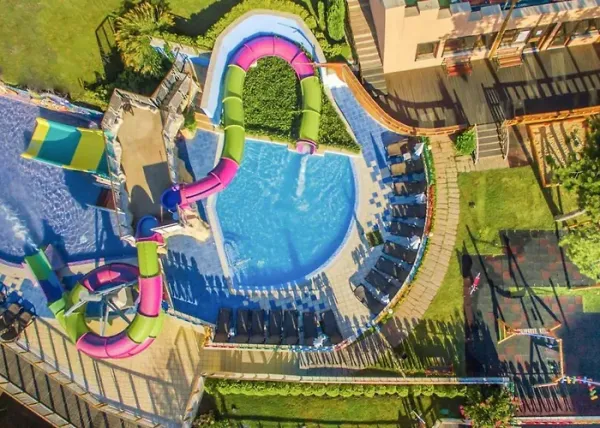 GRIFID Hotel Bolero ****, Zlaté Piesky, Bulharsko 17