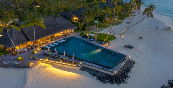 Fushifaru Maldives *****, Maldivy 13