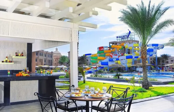 PickAlbatros Aqua Park Resort - Hurghada ****, Egypt 10