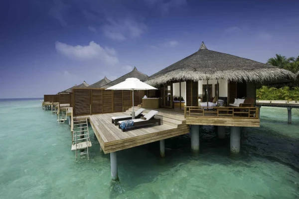 Kuramathi Maldives ****, Maldivy 20