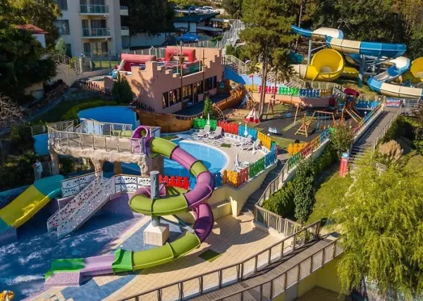 GRIFID Hotel Bolero ****, Zlaté Piesky, Bulharsko 16