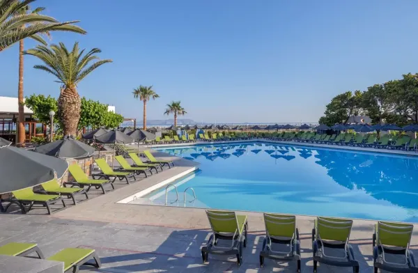 Hotel Sol Melia Marina Beach ****, Gouves, Kréta, Grécko 13