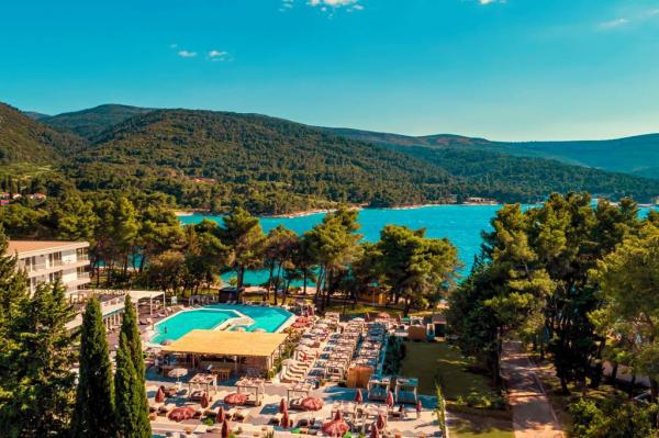 Hvar Places Hotel by Valamar ***, Stari Grad, ostrov Hvar, Chorvátsko 1