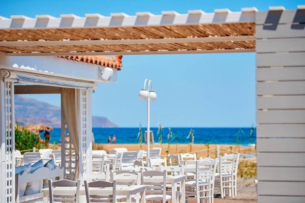 Mythos Palace Resort & Spa *****, Kavros, Kréta, Grécko 12