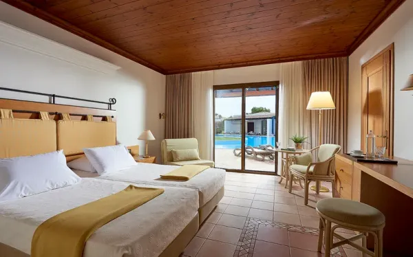 Aldemar Olympian Village *****, Peloponéz, Grécko 7