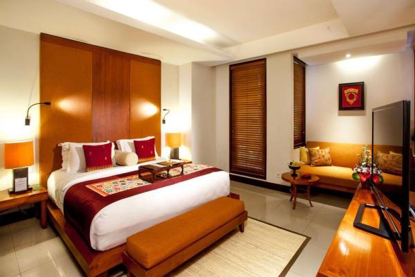 Rama Beach Resort & Villas ****, Kuta, Bali 8