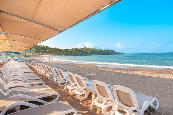 Kirman Arycanda De Luxe *****, Alanya, Turecko 20