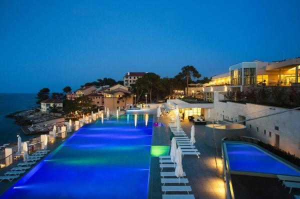 Vitality Hotel Punta ****, Veli Lošinj, Chorvátsko 7