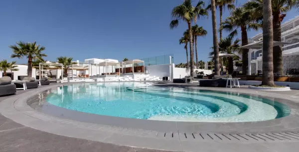 Mykonos Blanc Hotel *****, Mykonos, Grécko 1