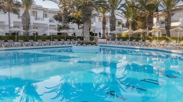 Hotel Sol Melia Marina Beach ****, Gouves, Kréta, Grécko 19