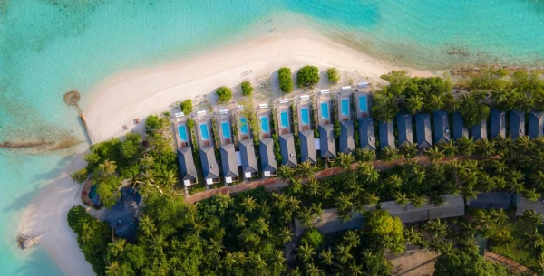 Royal Island Resort & Spa *****, Maledivy 14