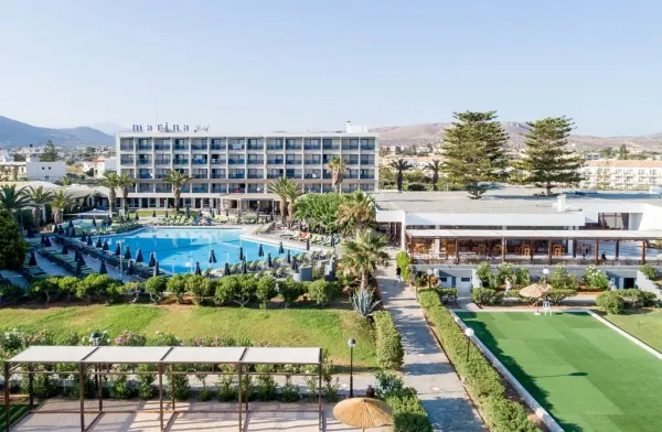 Hotel Sol Melia Marina Beach ****, Gouves, Kréta, Grécko 11
