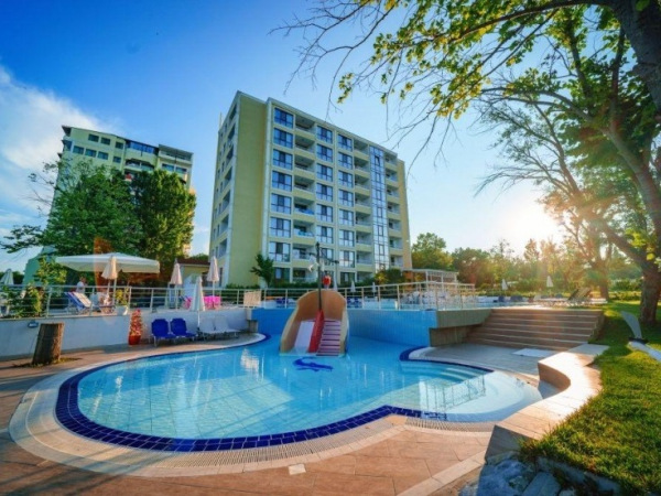 Perla Royal *****, Primorsko, Bulharsko 6