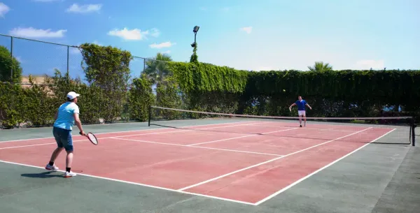 Hotel Side Star Resort *****, Side, Turecko 18