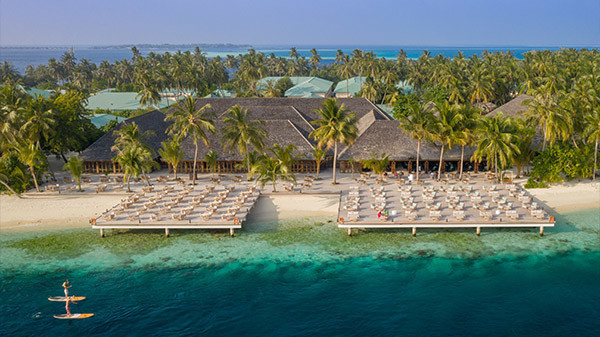 Vilamendhoo Island Resort & Spa ****, Maldivy 9