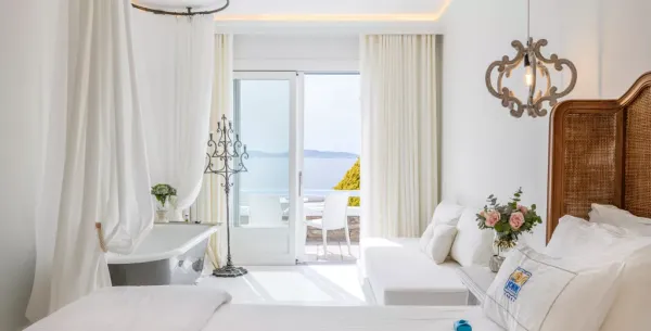 Saint John Hotel Villas & Spa *****, Mykonos, Grécko 9
