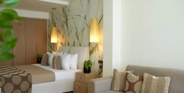 Hotel The Ixian Grand & Ixian All Suites *****, Ialysos, Rodos, Grécko 9