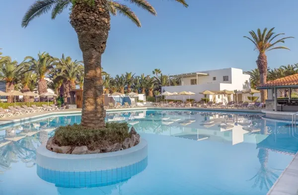 Hotel Sol Melia Marina Beach ****, Gouves, Kréta, Grécko 5