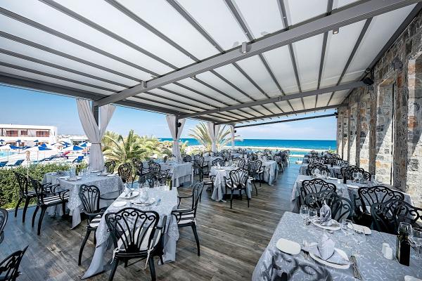 Nana Golden Beach Hotel *****, Hersonissos, Kréta, Grécko 14