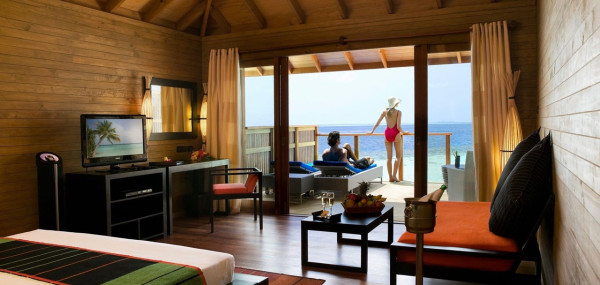 Vilamendhoo Island Resort & Spa ****, Maldivy 2