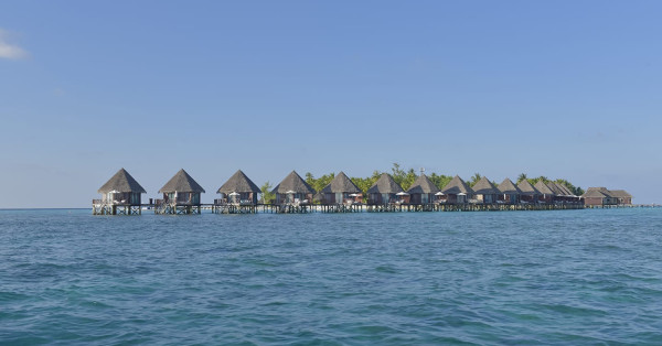 Thulhagiri Island Resort ****, Maledivy 20