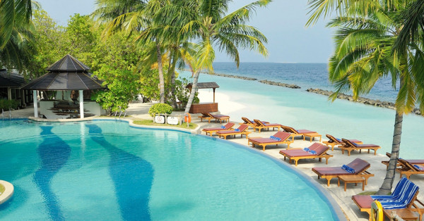 Royal Island Resort & Spa *****, Maledivy 2