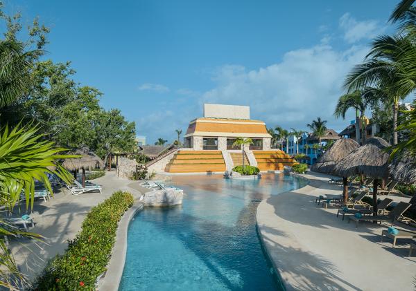 Iberostar Selection Paraiso Lindo *****, Riviera Maya, Mexiko 3