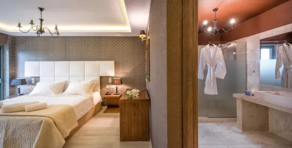Elegance Luxury Executive Suites ****, Tragaki, Zakyntos, Grécko 5