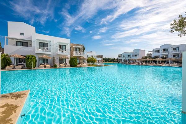 Diamond Deluxe Hotel *****, Lambi, Kos, Grécko 3