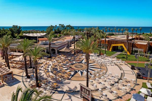 Hotel Titanic Deluxe Lara *****, Lara, Turecko 13