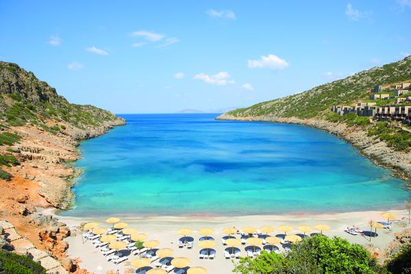 Daios Cove Hotel *****, Agios Nikolaos, Kréta, Grécko 2