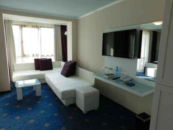 Perla Royal *****, Primorsko, Bulharsko 10