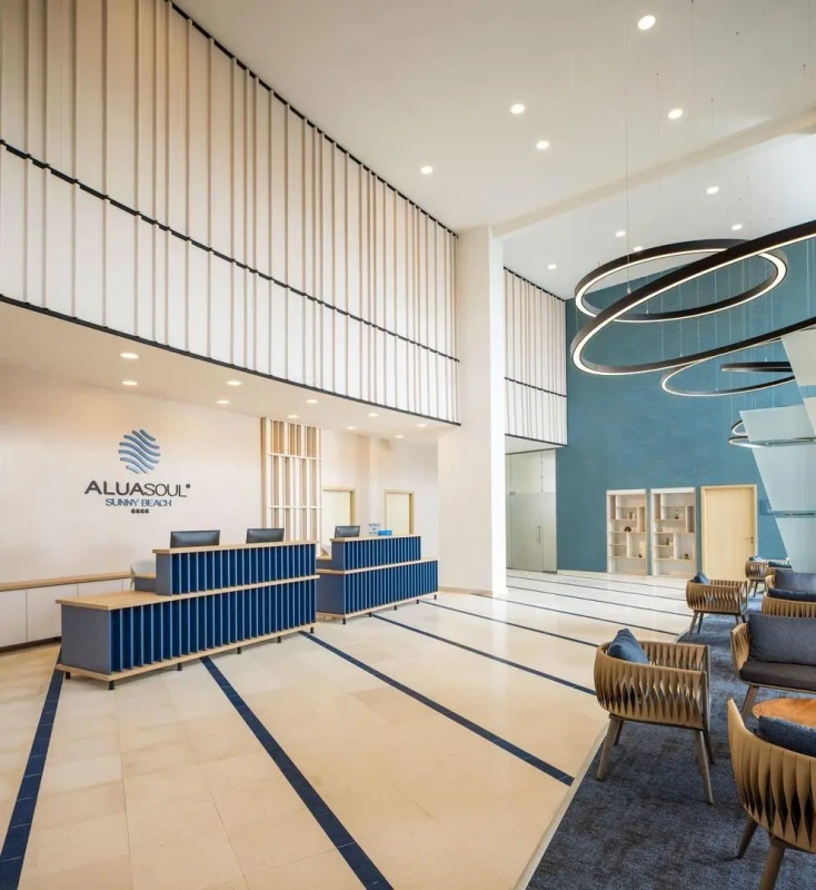AluaSoul Sunny Beach ****, Slnečné pobrežie, Bulharsko 17
