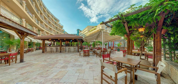 Mena Palace ****, Slnečné pobrežie, Bulharsko 8