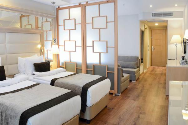 Korumar Ephesus Beach Resort & SPA *****, Kusadasi, Turecko 9