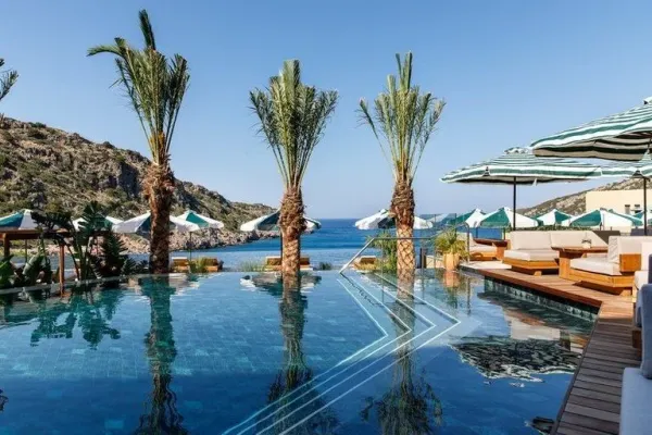 Daios Cove Hotel *****, Agios Nikolaos, Kréta, Grécko 14