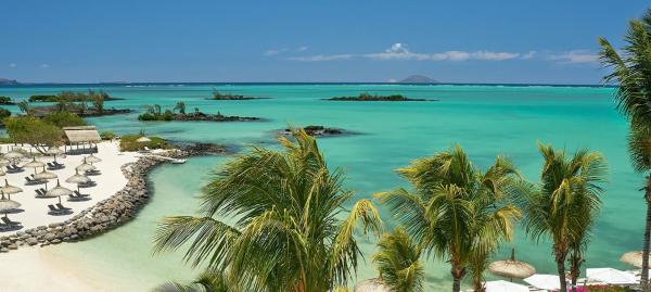 Lagoon Attitude ****, Anse La Raie, Maurícius
