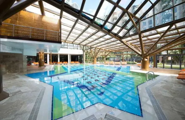 Hotel Limak Limra *****, Kemer, Turecko 2