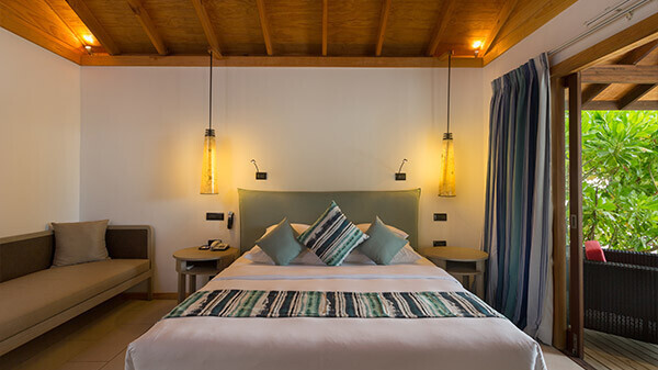 Vilamendhoo Island Resort & Spa ****, Maldivy 13