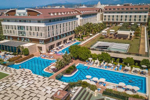 Sentido Trendy Verbena Beach *****, Side, Turecko 20